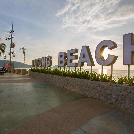 Hip Yaya Residences Patong 외부 사진