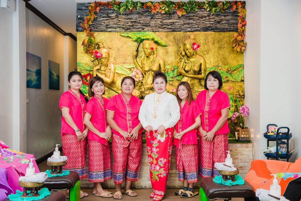 Hip Yaya Residences Patong 외부 사진
