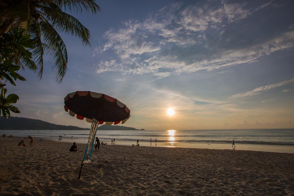 Hip Yaya Residences Patong 외부 사진