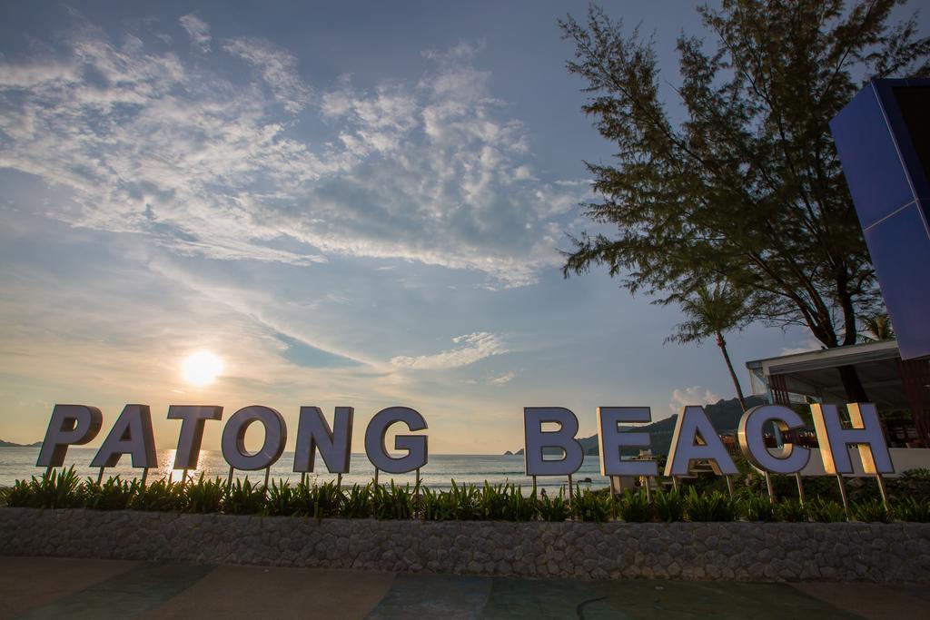 Hip Yaya Residences Patong 외부 사진