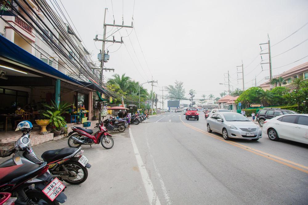 Hip Yaya Residences Patong 외부 사진