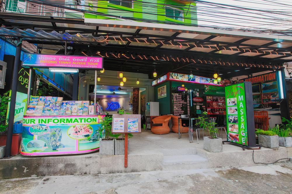 Hip Yaya Residences Patong 외부 사진