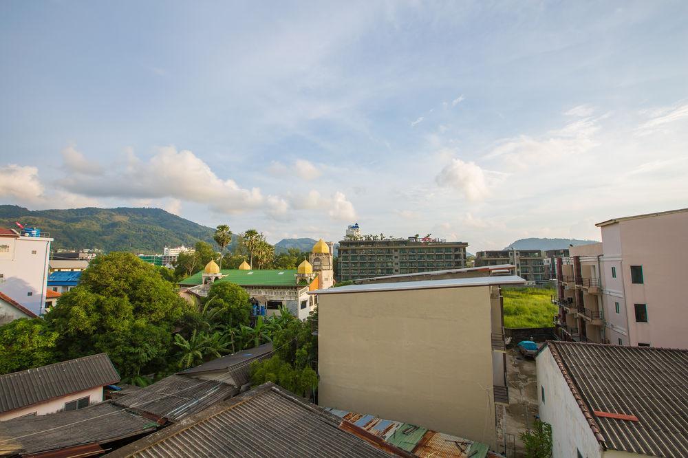 Hip Yaya Residences Patong 외부 사진