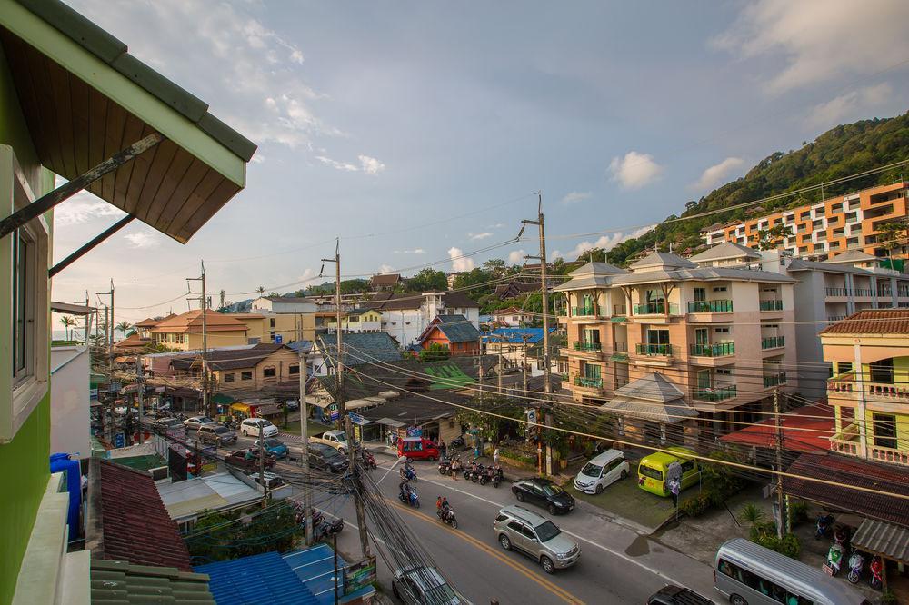 Hip Yaya Residences Patong 외부 사진