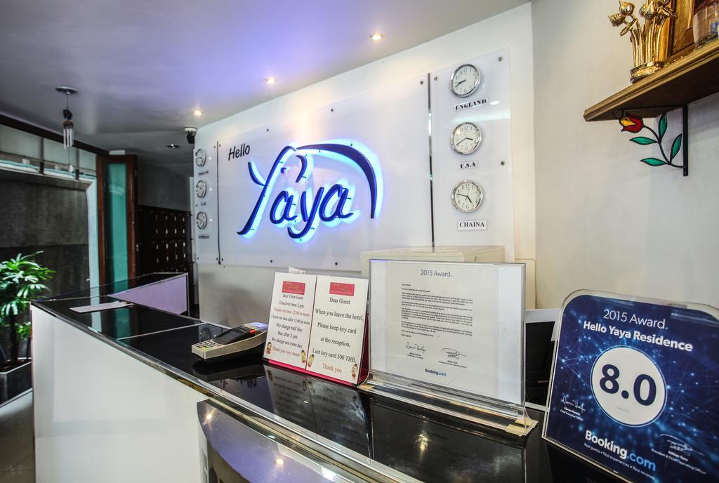 Hip Yaya Residences Patong 외부 사진