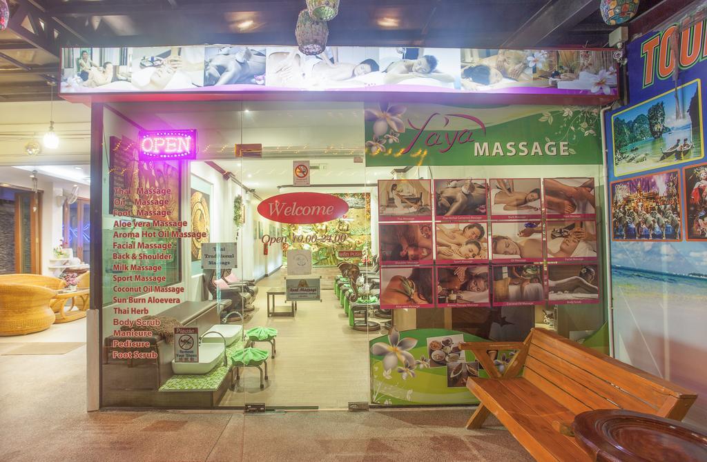 Hip Yaya Residences Patong 외부 사진