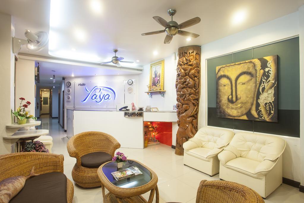 Hip Yaya Residences Patong 외부 사진