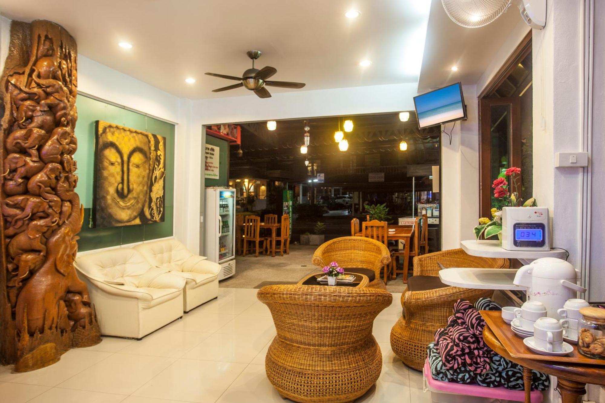 Hip Yaya Residences Patong 외부 사진