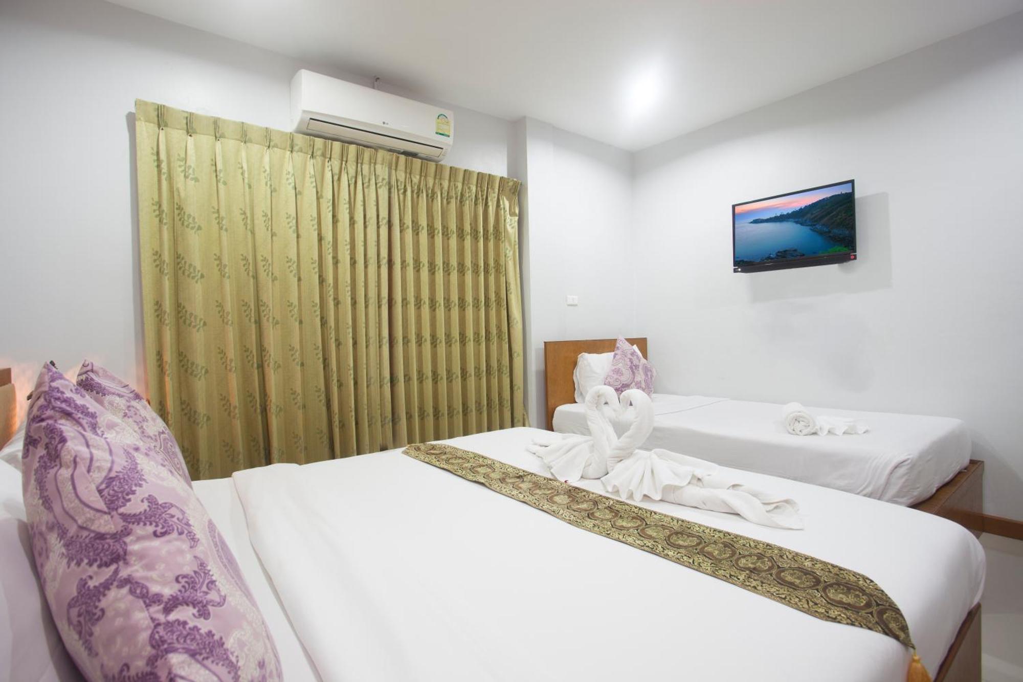 Hip Yaya Residences Patong 외부 사진
