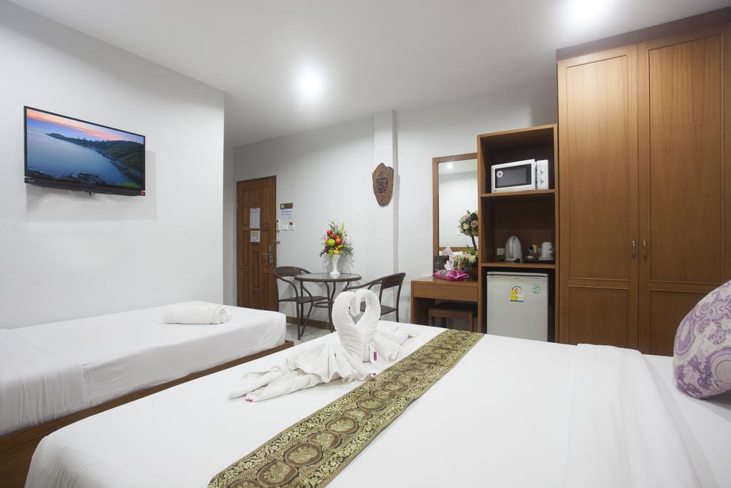 Hip Yaya Residences Patong 외부 사진
