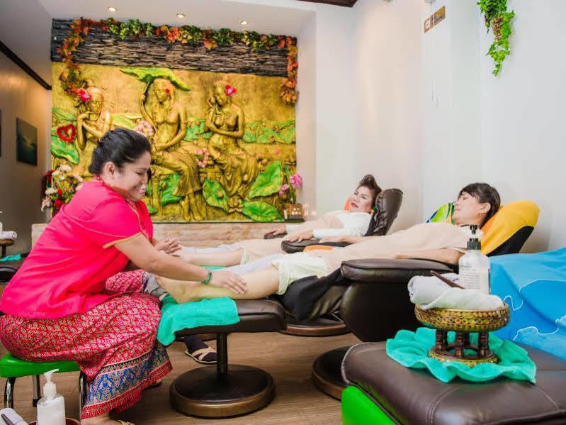 Hip Yaya Residences Patong 외부 사진