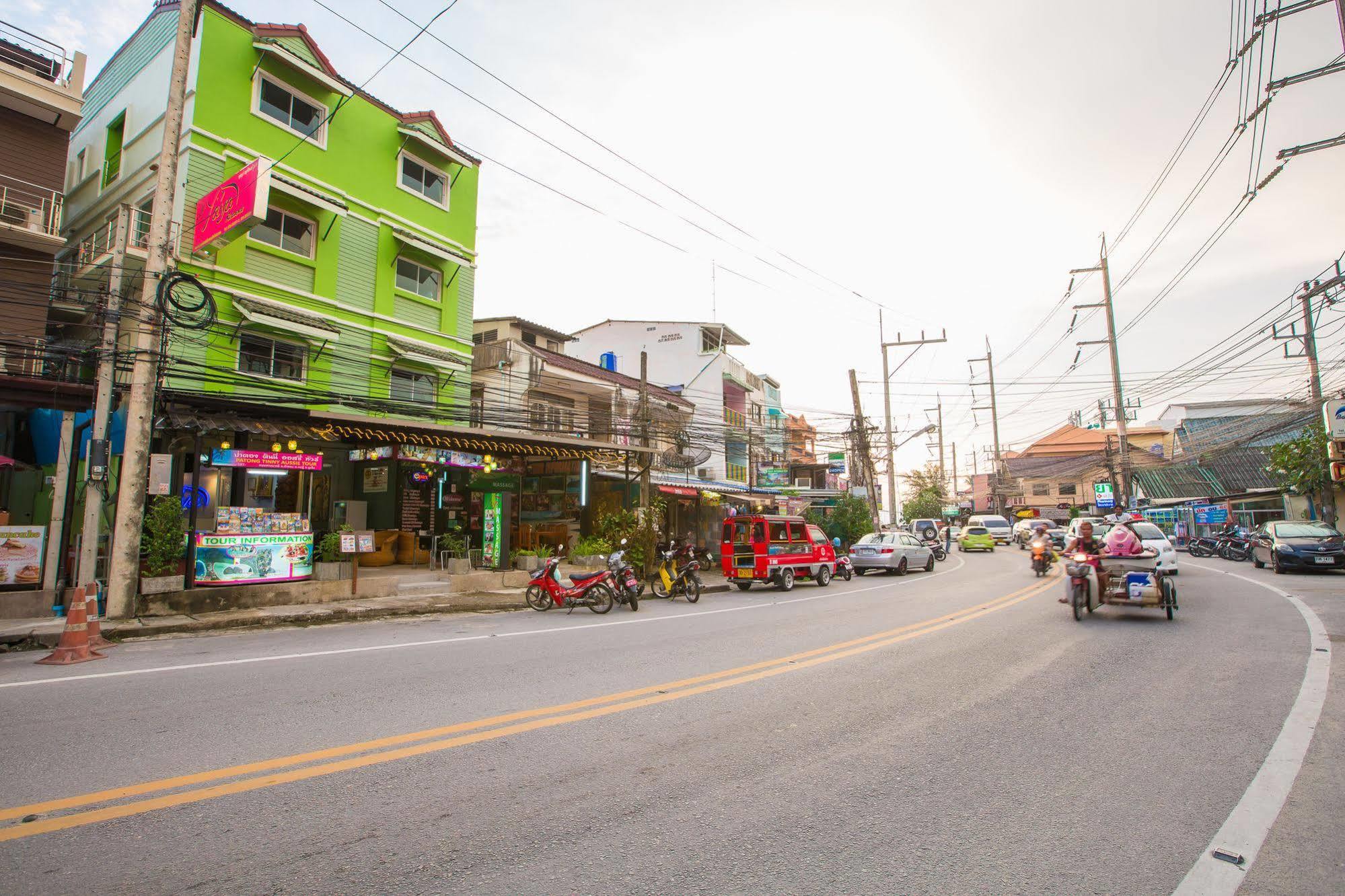 Hip Yaya Residences Patong 외부 사진