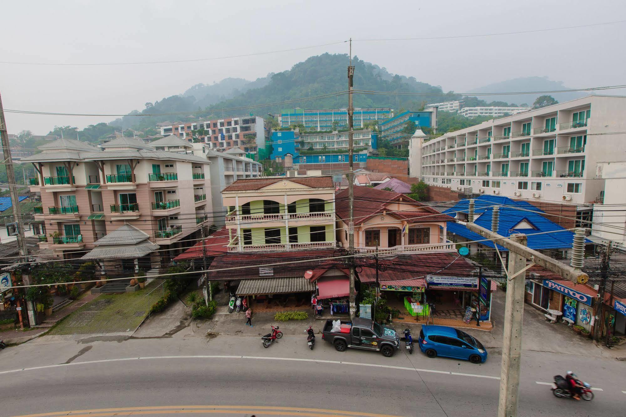 Hip Yaya Residences Patong 외부 사진