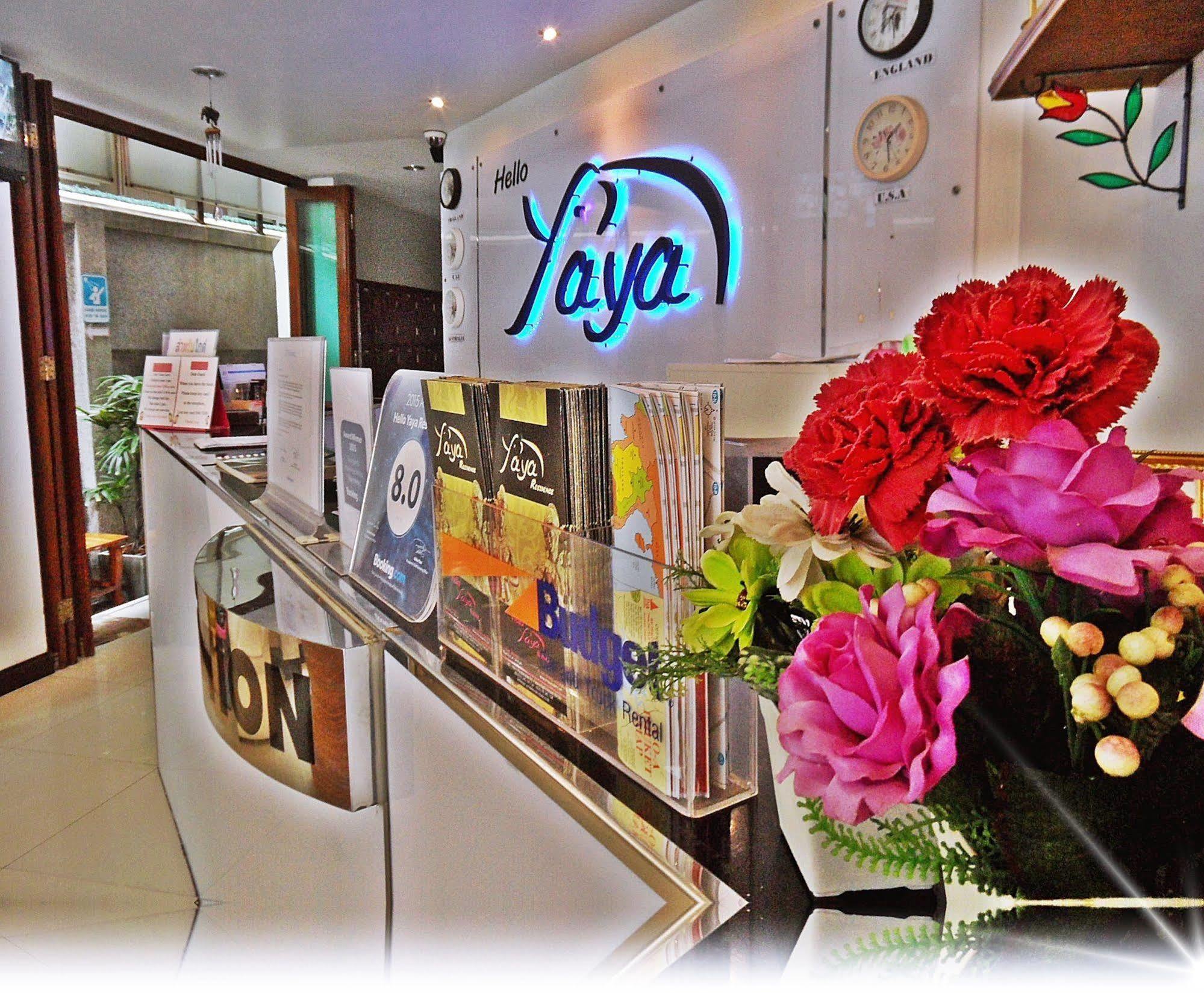 Hip Yaya Residences Patong 외부 사진