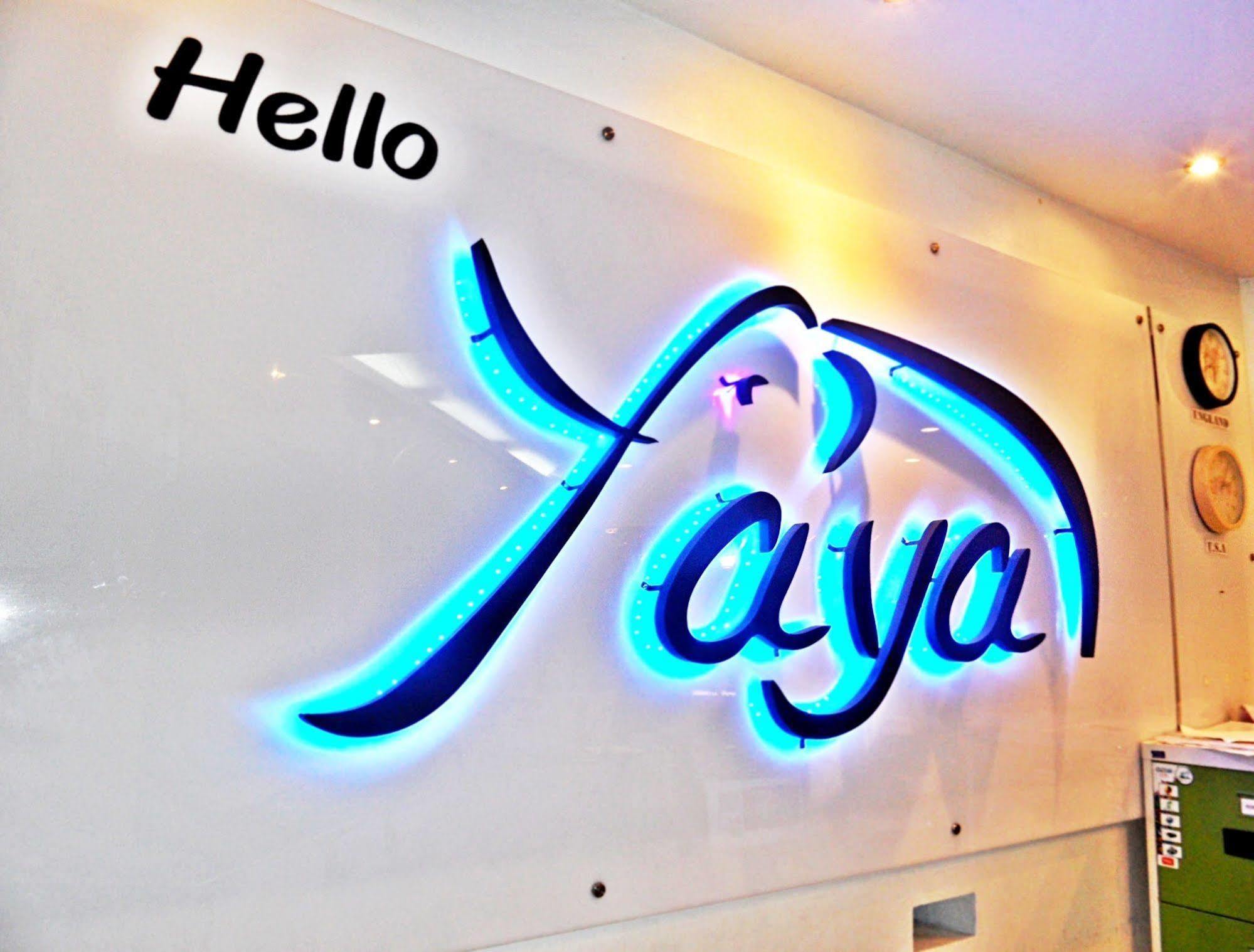 Hip Yaya Residences Patong 외부 사진