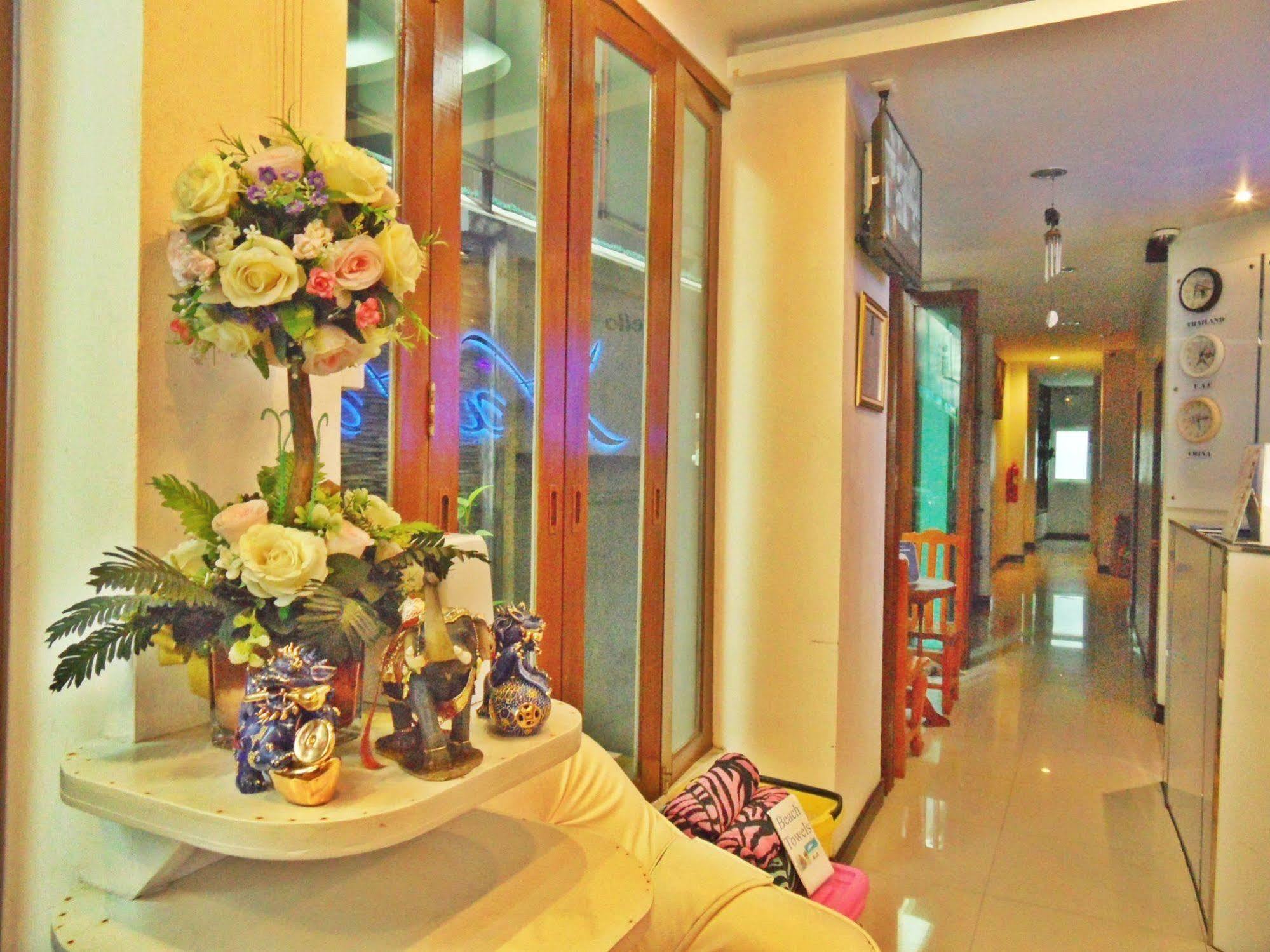 Hip Yaya Residences Patong 외부 사진