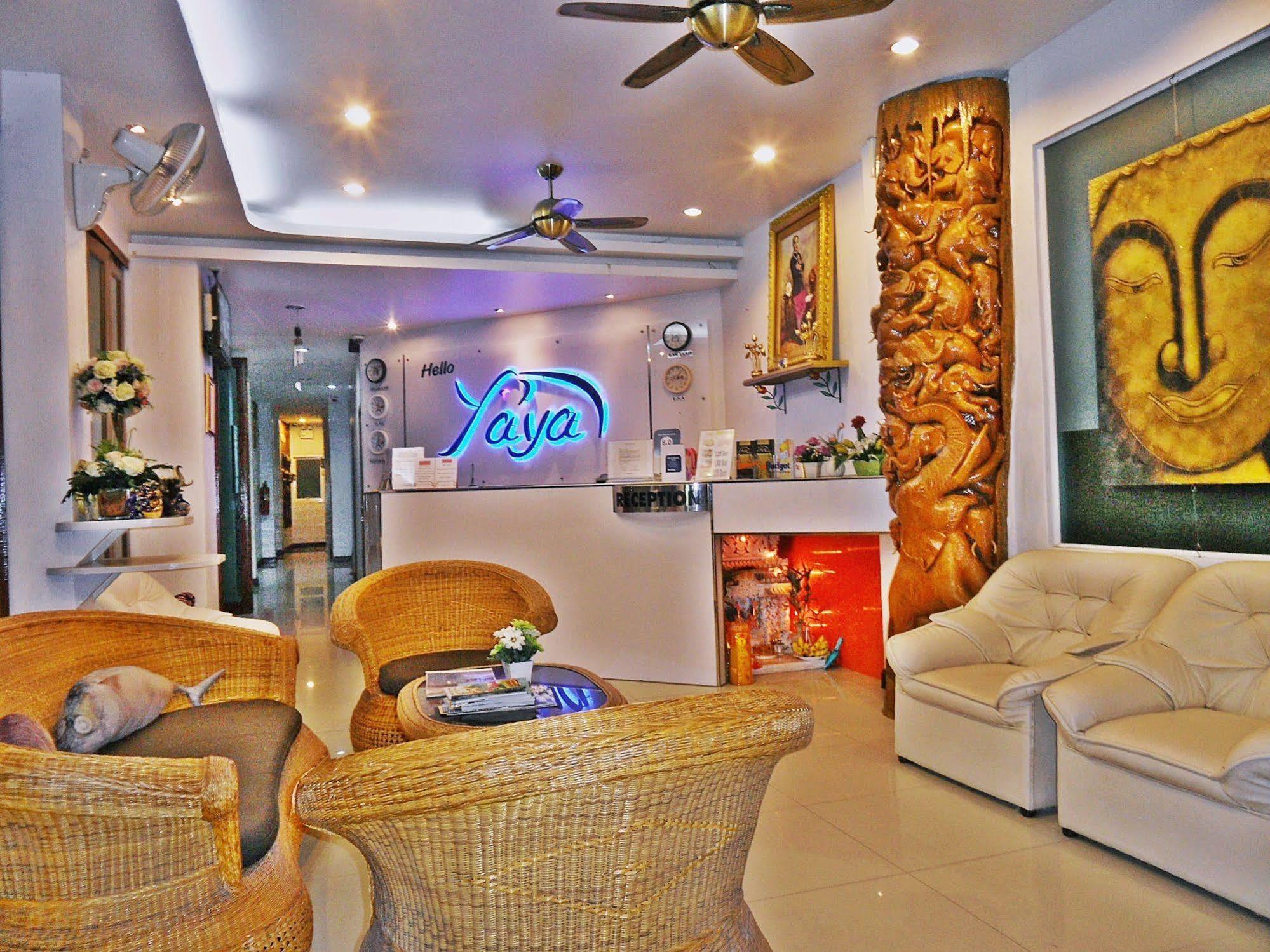 Hip Yaya Residences Patong 외부 사진