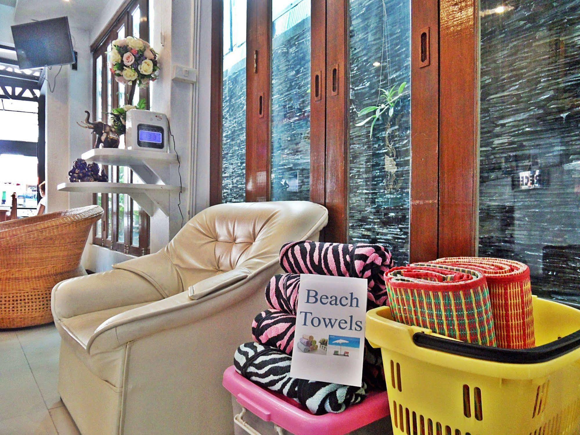 Hip Yaya Residences Patong 외부 사진