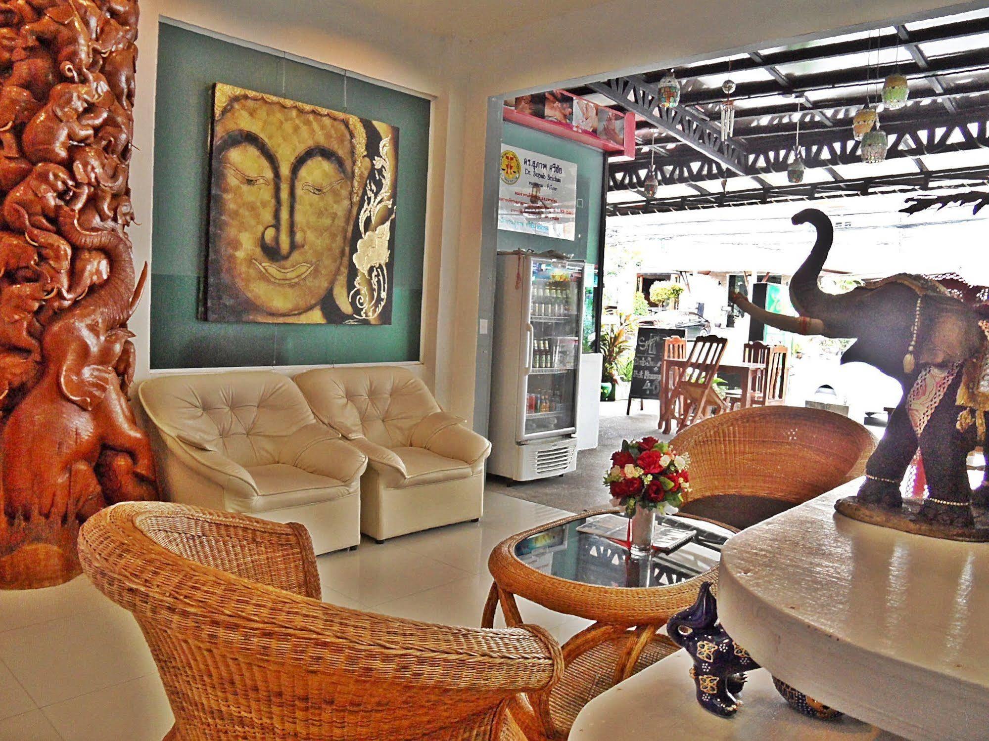 Hip Yaya Residences Patong 외부 사진